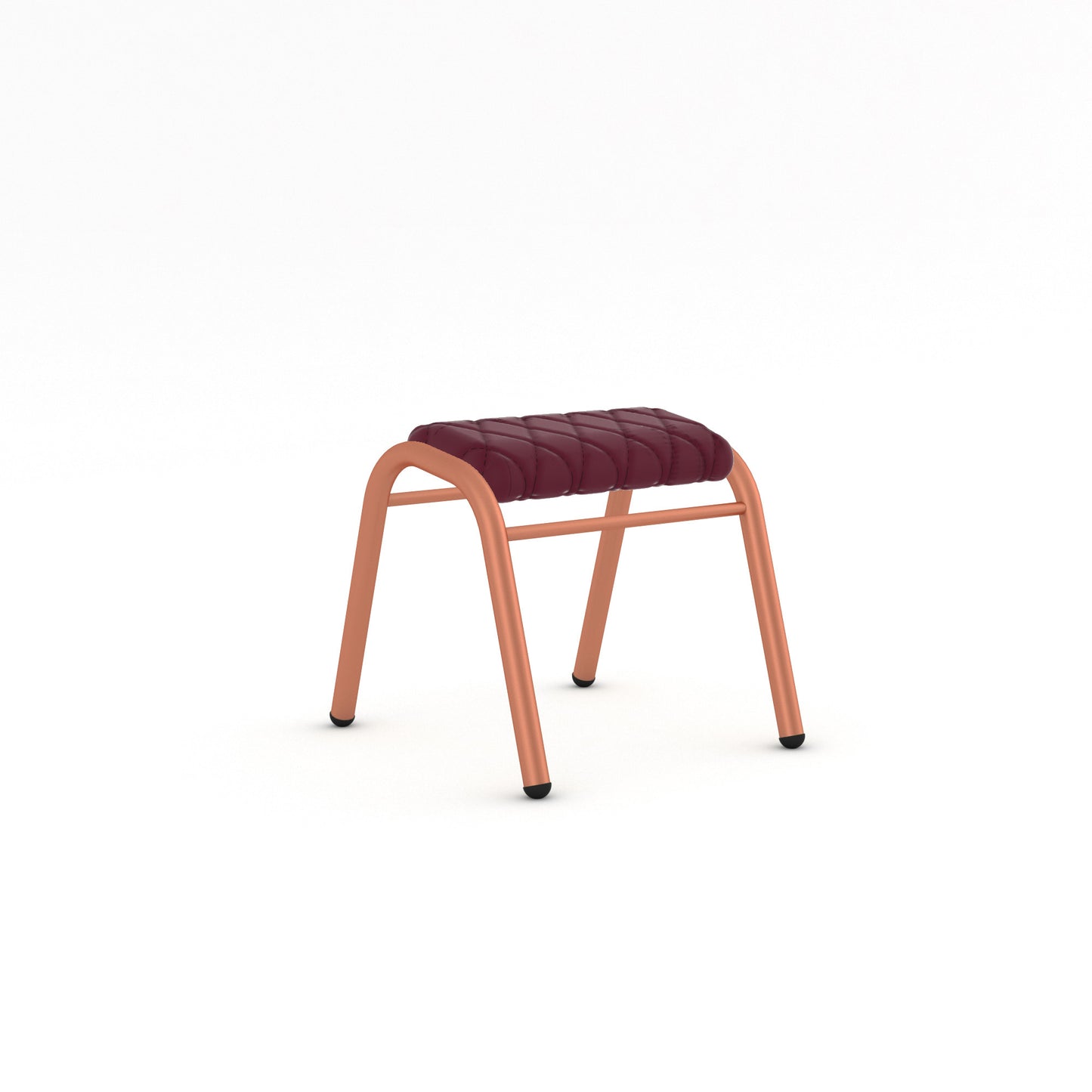 Sandstone Grain / Natural Leather - Vines