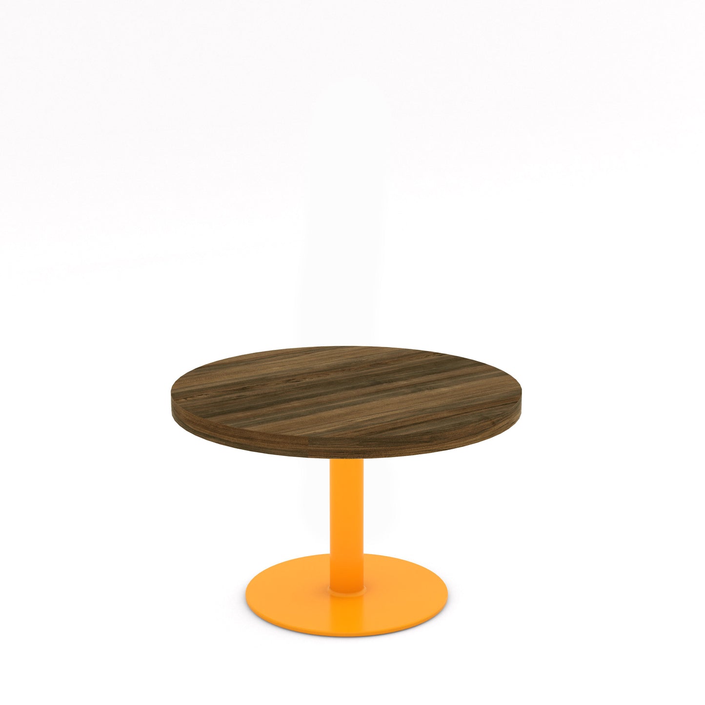 Melon Yellow / Walnut - Wood Veneer