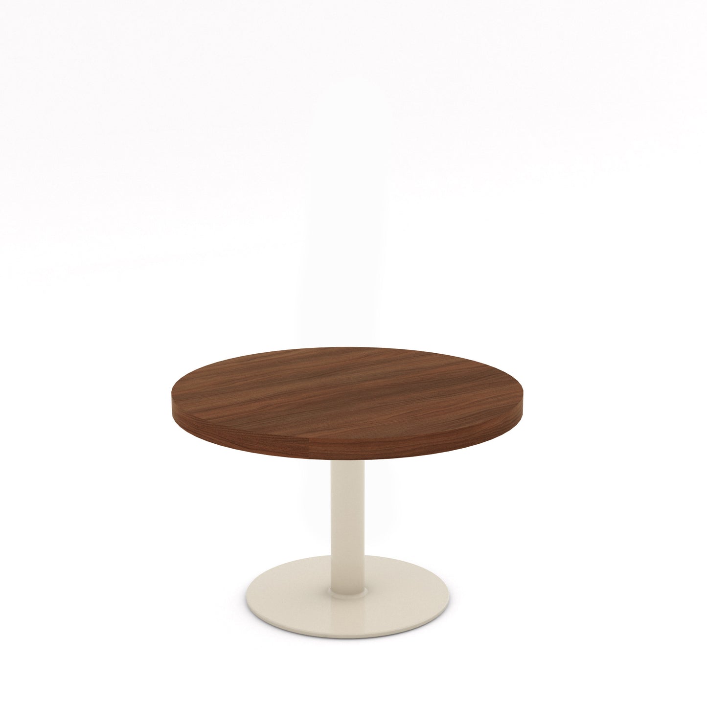 Oyster White / Walnut - Hpl