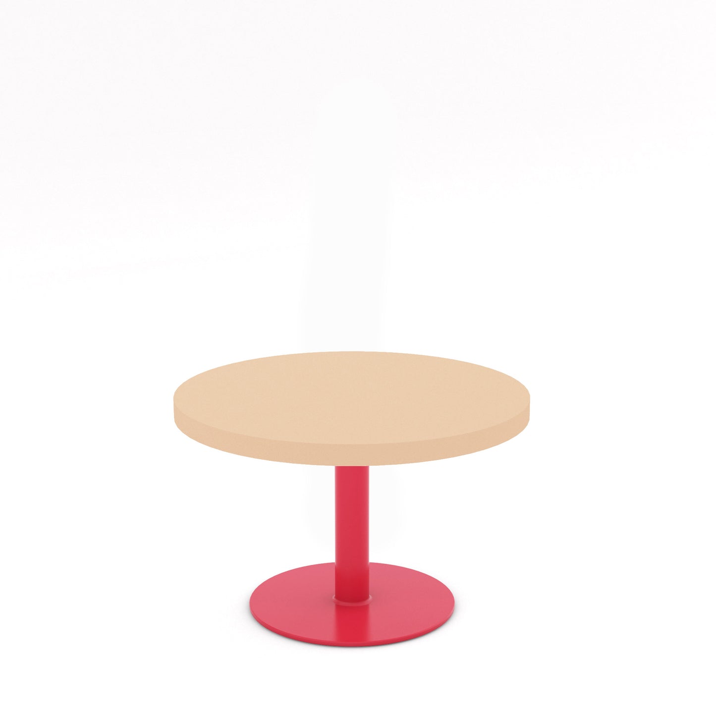 Strawberry Red / Creme - Hpl