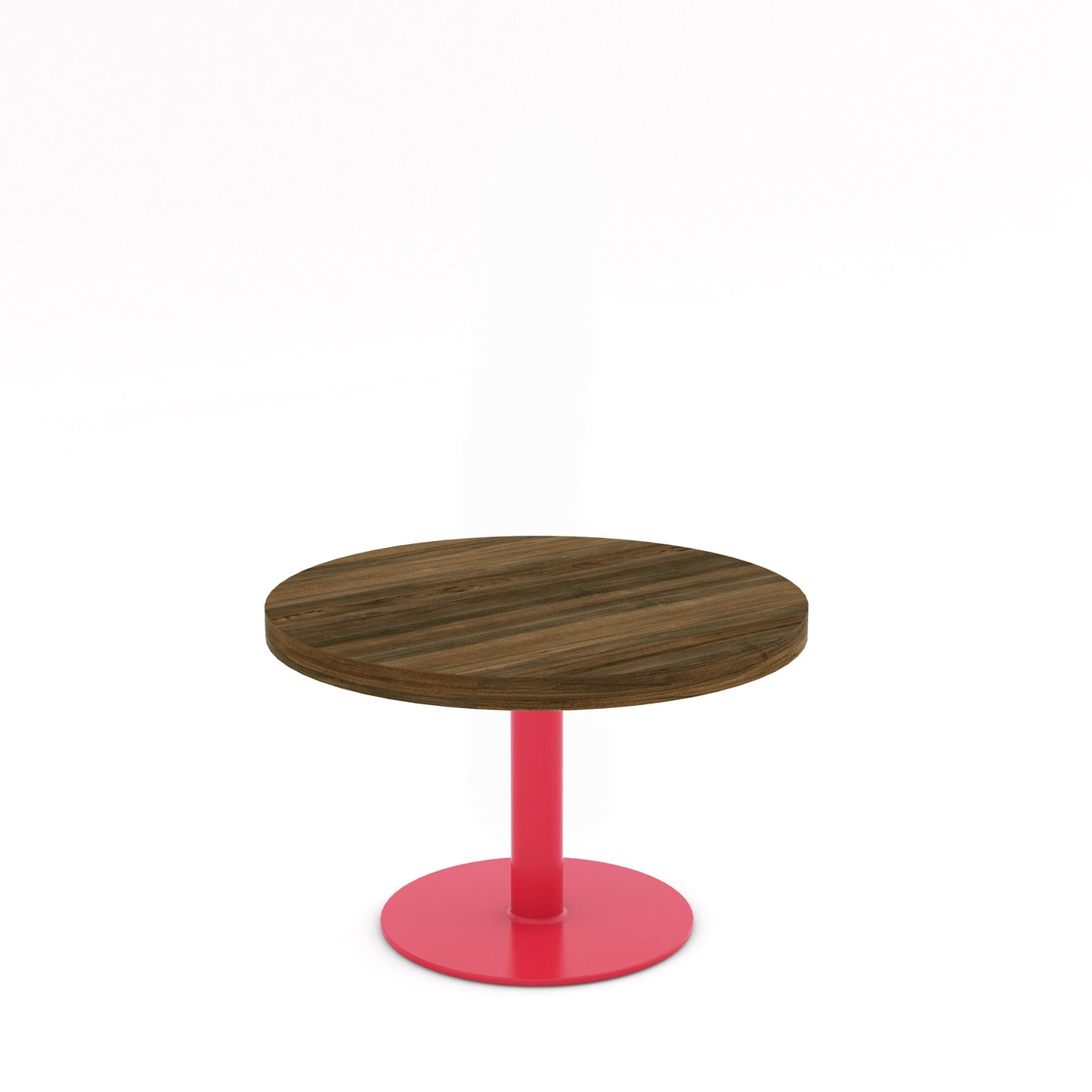 Strawberry Red / Walnut - Wood Veneer