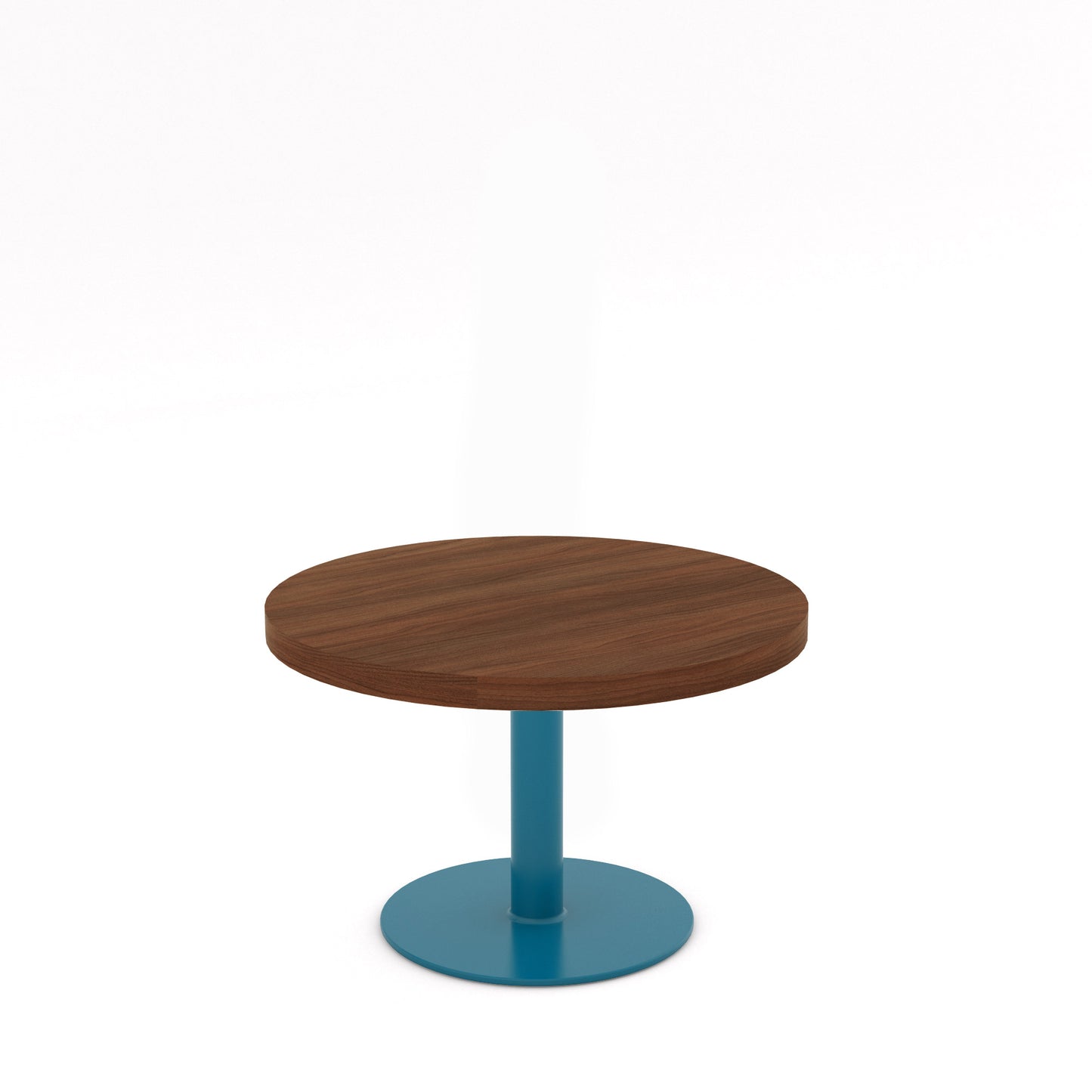 Water Blue / Walnut - Hpl