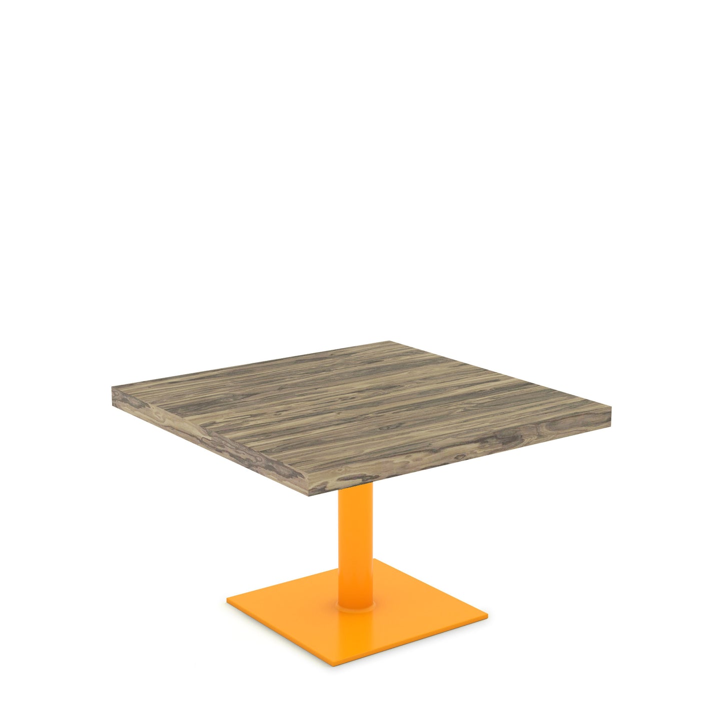 Melon Yellow / Ziricote - Wood Veneer