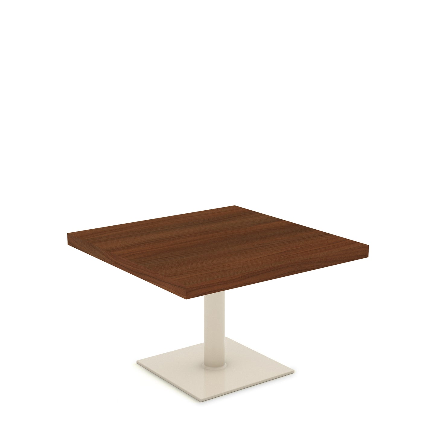 Oyster White / Walnut - Hpl