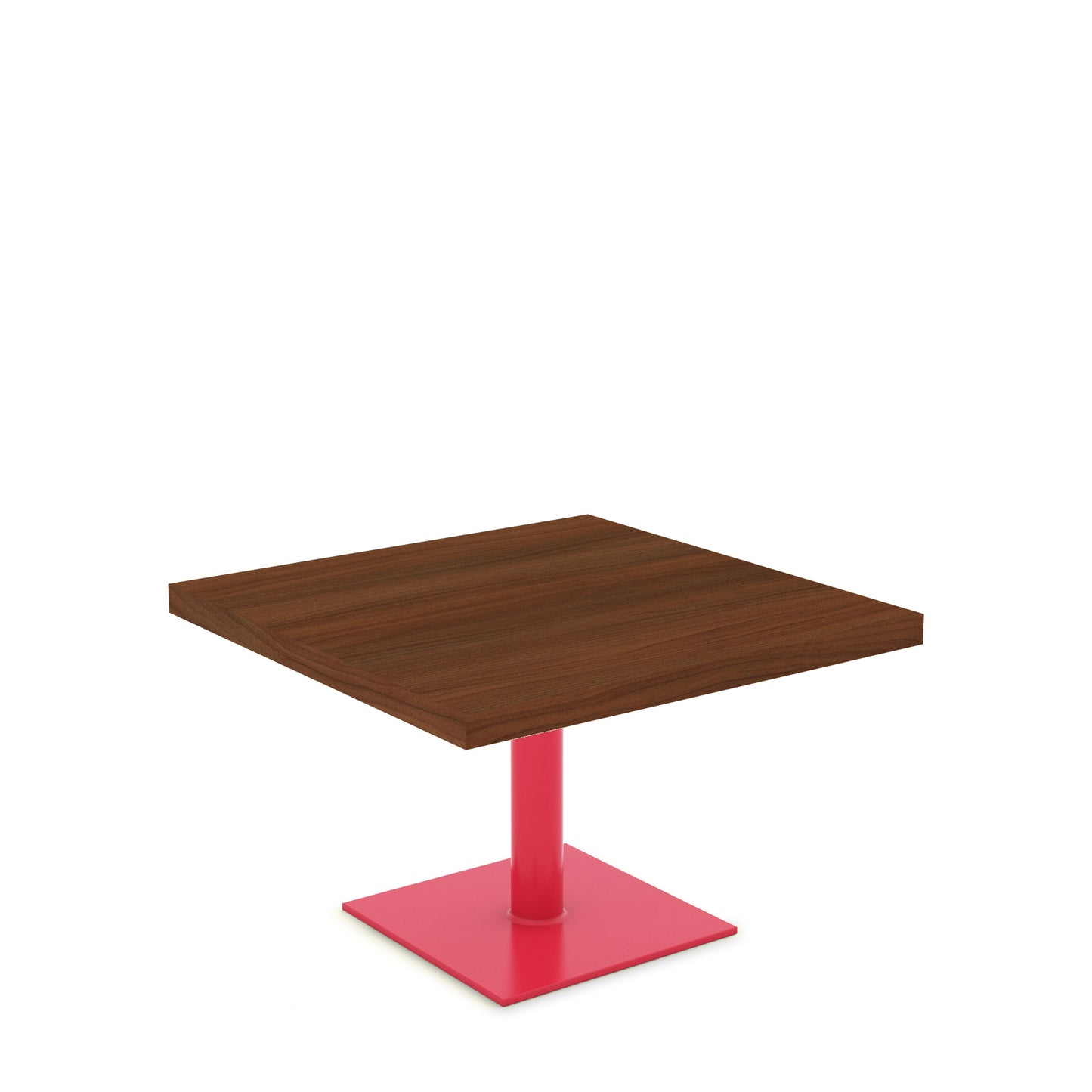 Strawberry Red / Walnut - Hpl