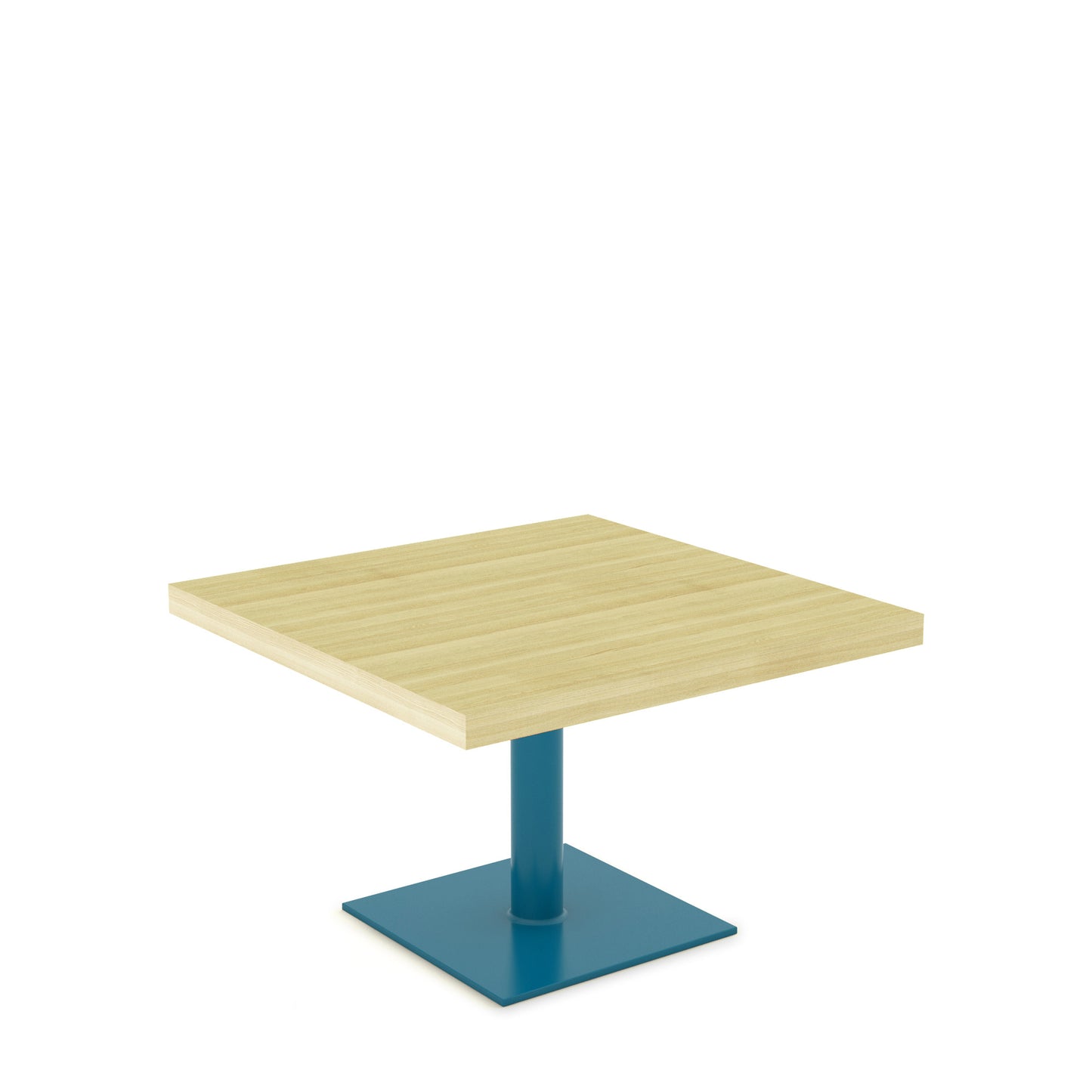 Water Blue / Ash - Wood Veneer