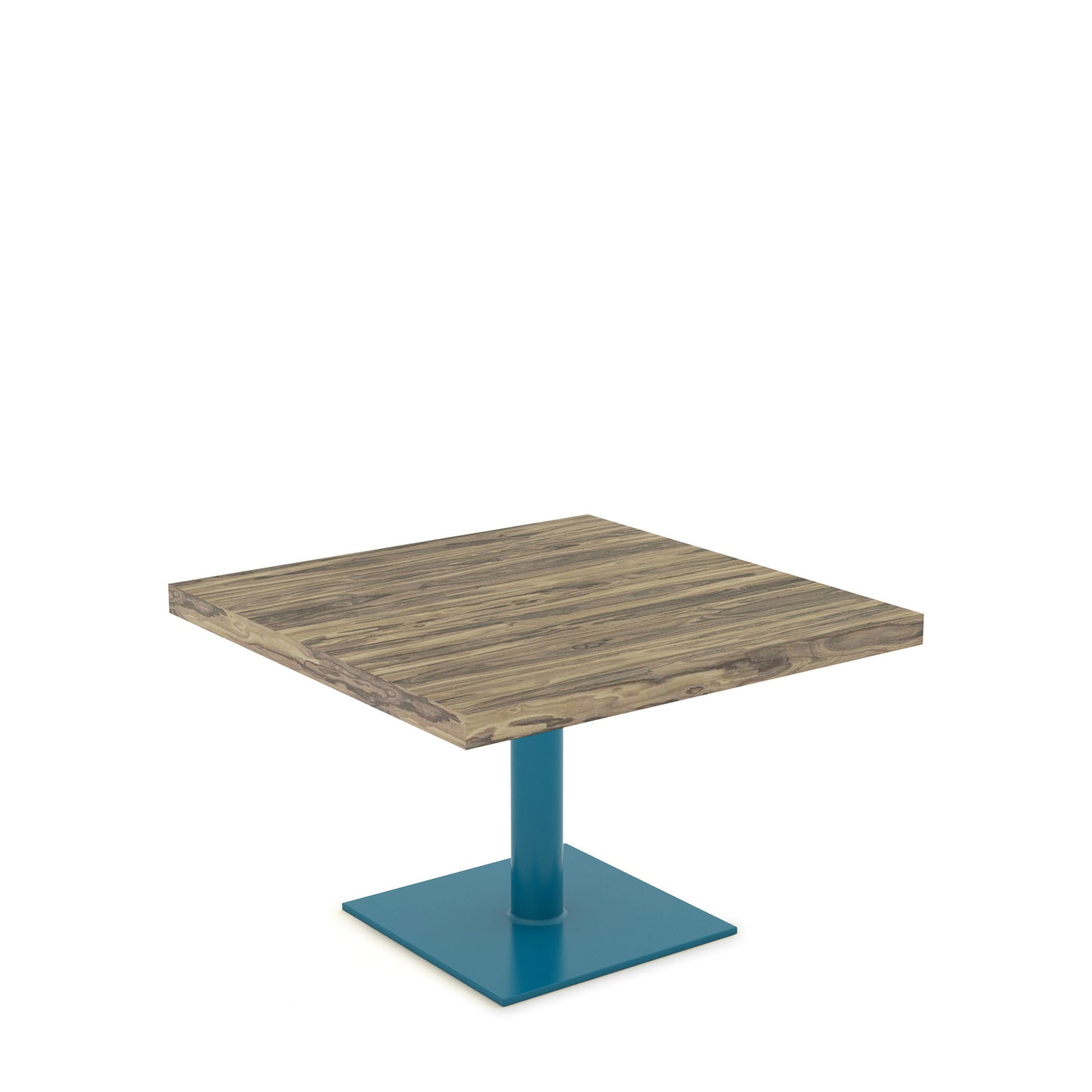 Water Blue / Ziricote - Wood Veneer