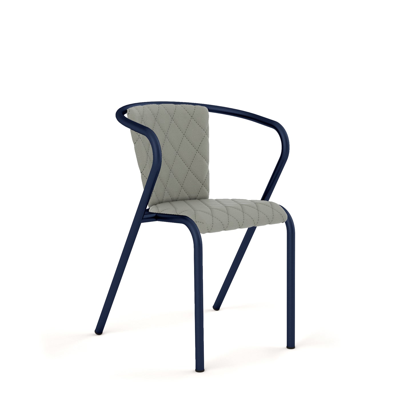 Admiral Grain / Synthetic Leather - Perle