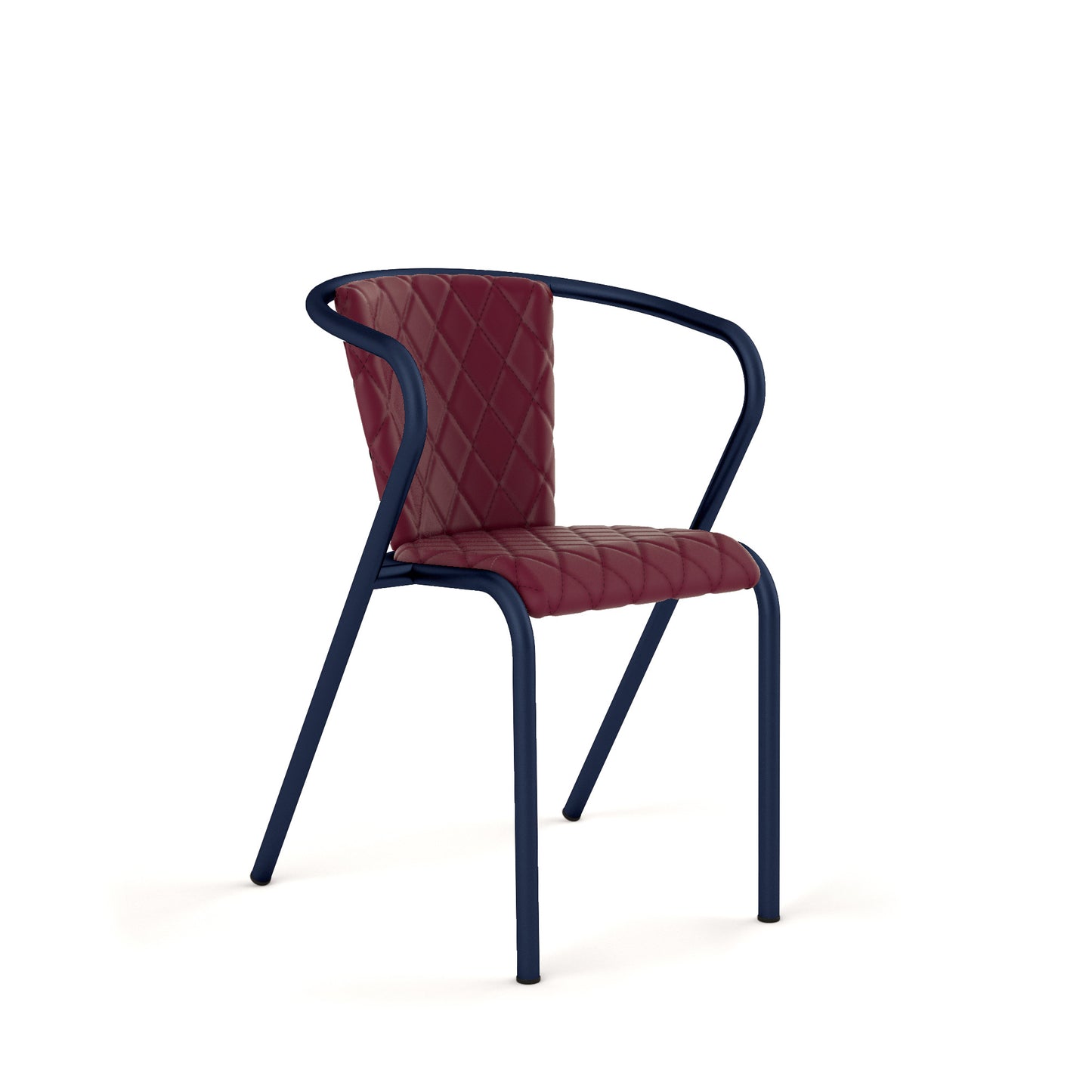 Admiral Grain / Natural Leather - Vines