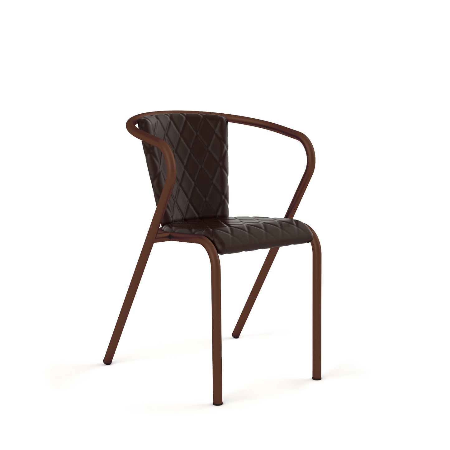 Espresso Grain / Natural Leather - Truffles
