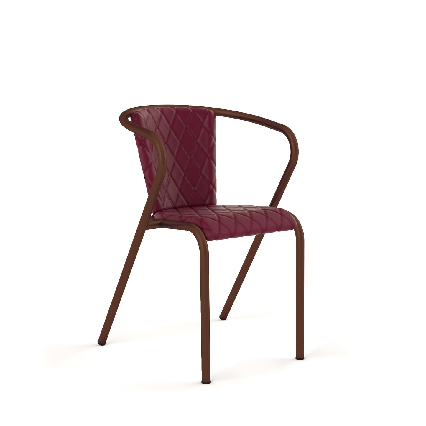 Espresso Grain / Natural Leather - Vines
