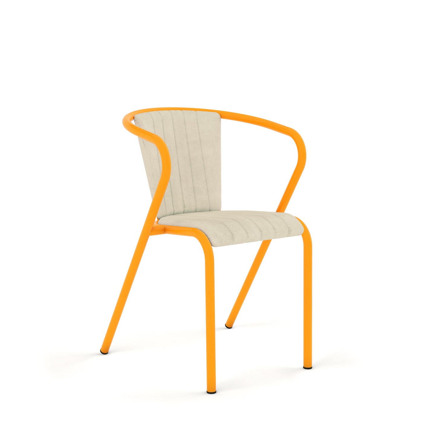 Melon Yellow / Ivory
