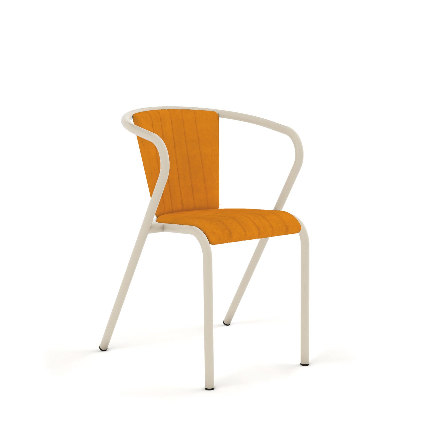 Oyster White / Ginger