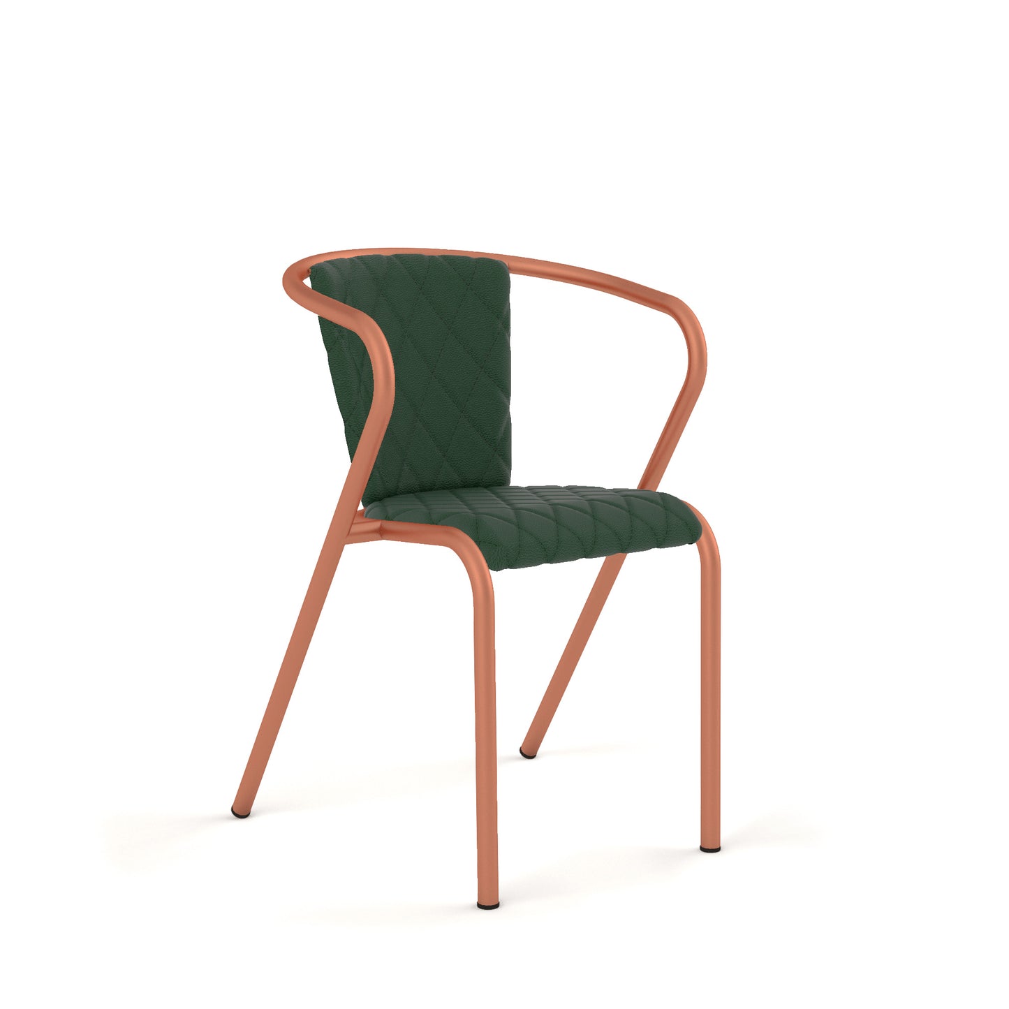 Sandstone Grain / Synthetic Leather - Grun