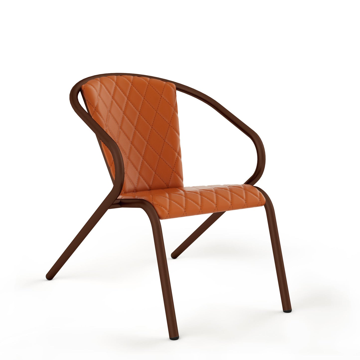 Espresso Grain / Natural Leather - Toffee