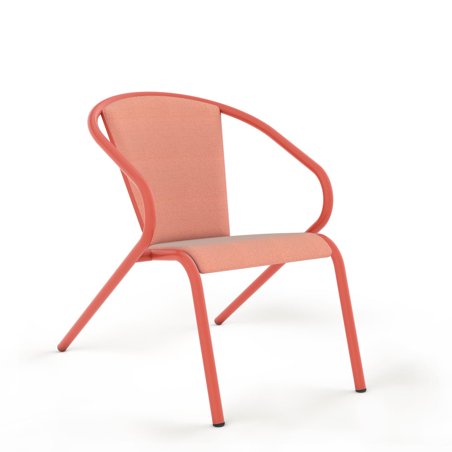 Salmon Pink / Sequence