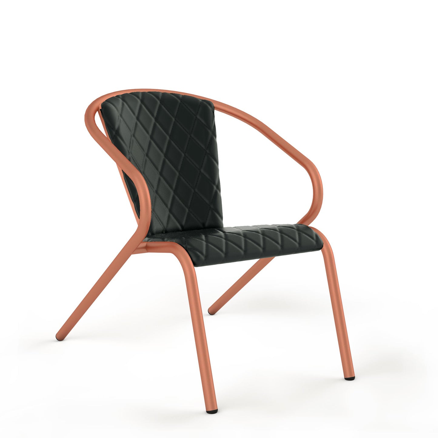 Sandstone Grain / Natural Leather - British Green