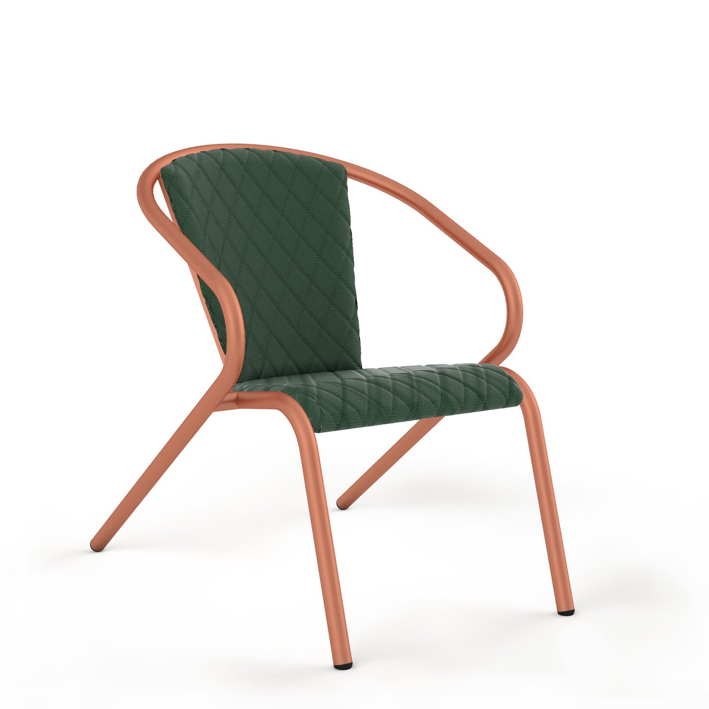 Sandstone Grain / Synthetic Leather - Grun