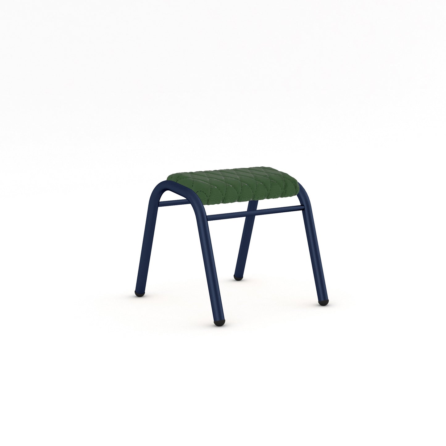 Admiral Grain / Synthetic Leather - Grun