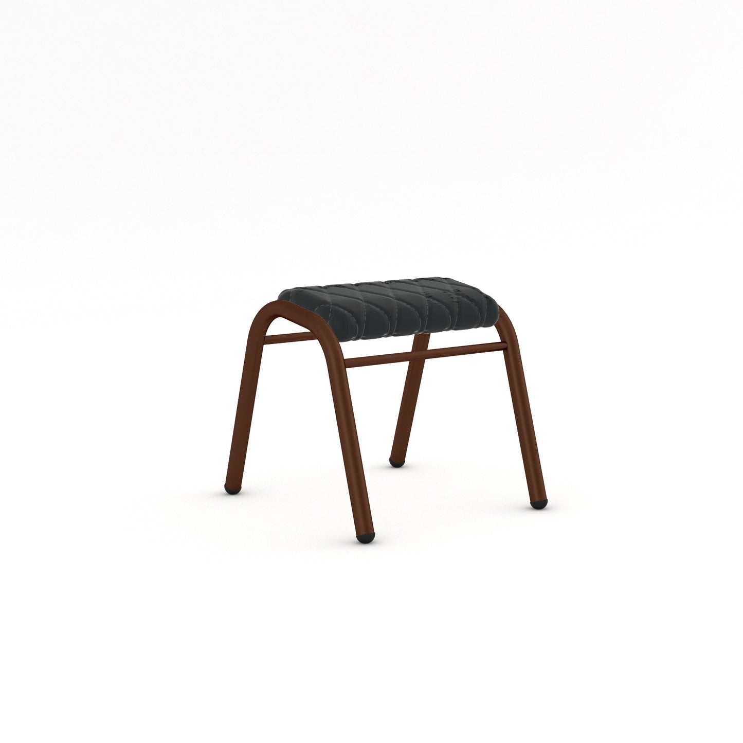 Espresso Grain / Natural Leather - British Green