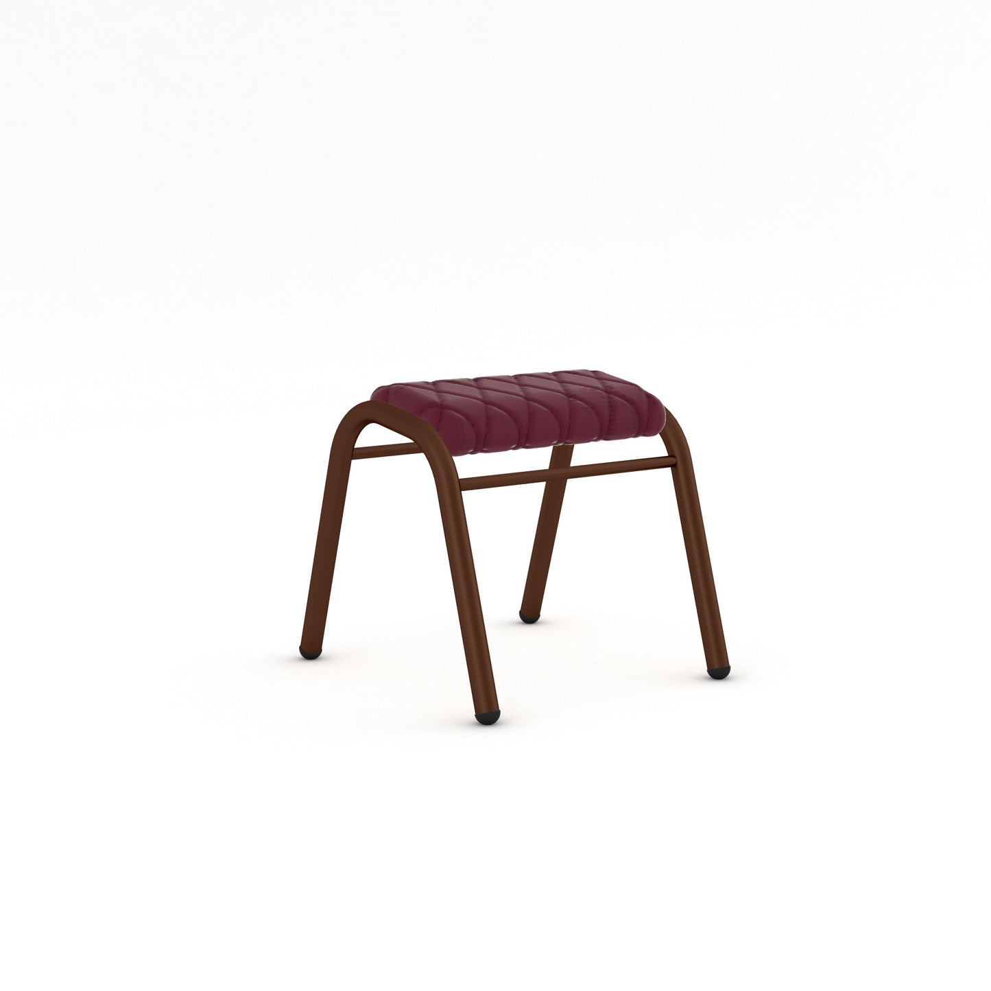 Espresso Grain / Natural Leather - Vines