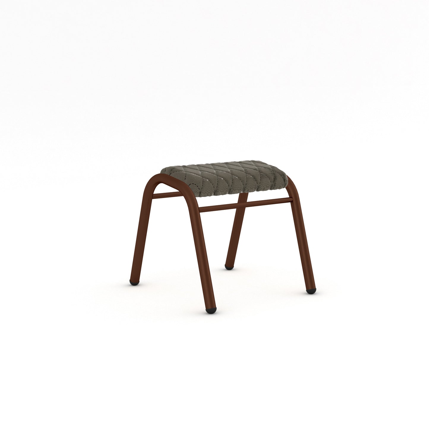 Espresso Grain / Synthetic Leather - Graphite