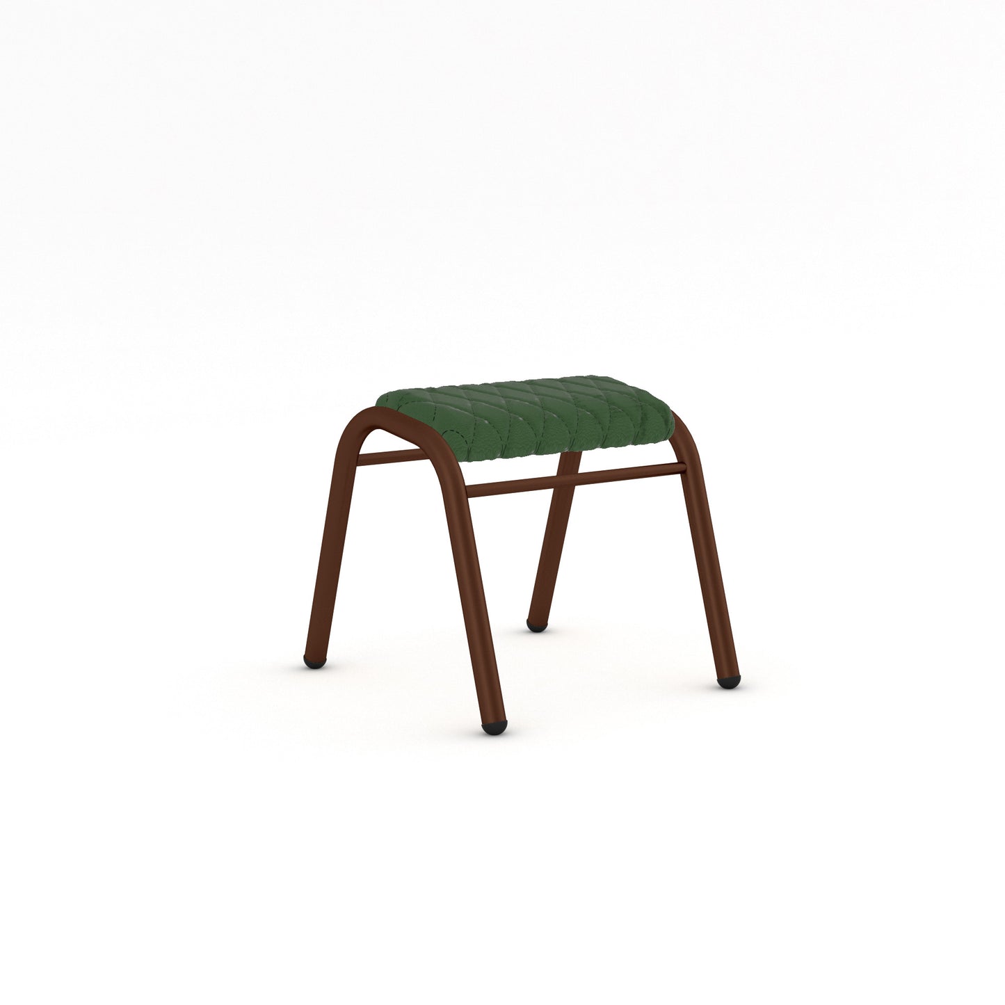 Espresso Grain / Synthetic Leather - Grun