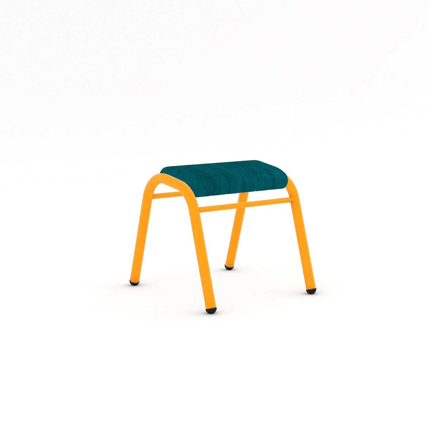 Melon Yellow / Turquoise / Standard