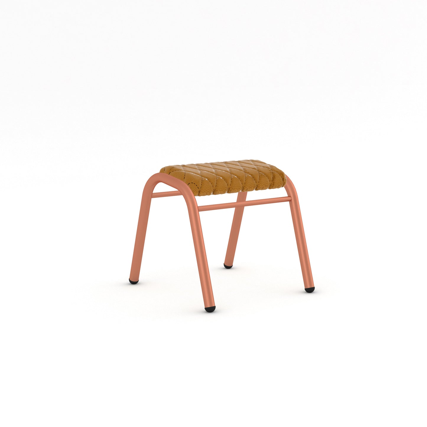Sandstone Grain / Synthetic Leather - Camel