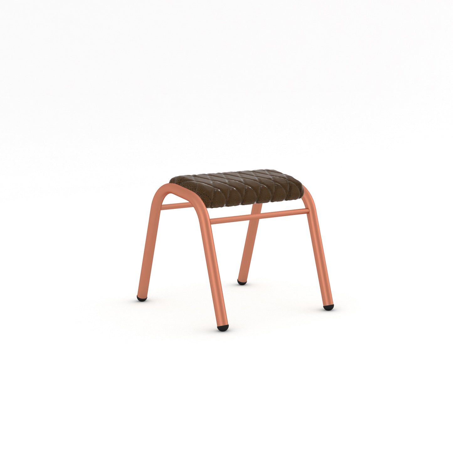Sandstone Grain / Synthetic Leather - Chocolate