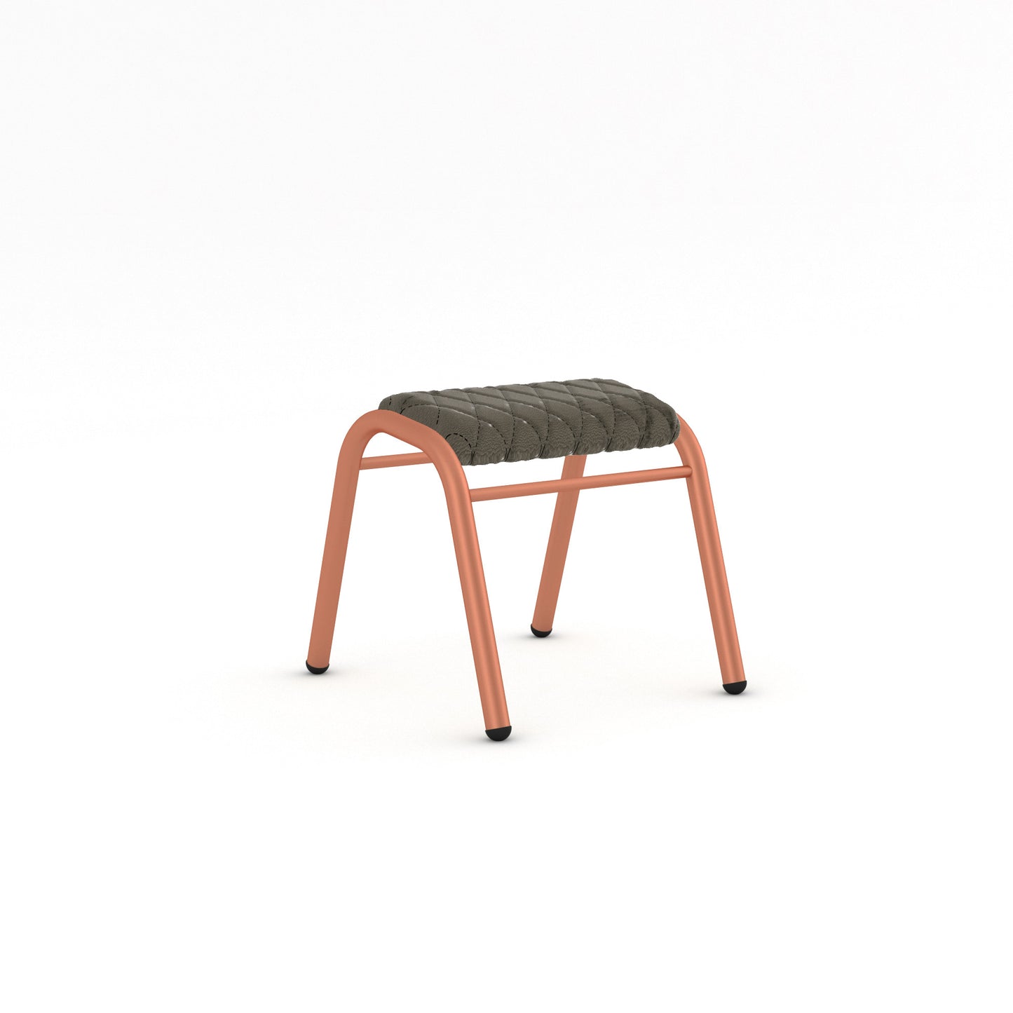Sandstone Grain / Synthetic Leather - Graphite