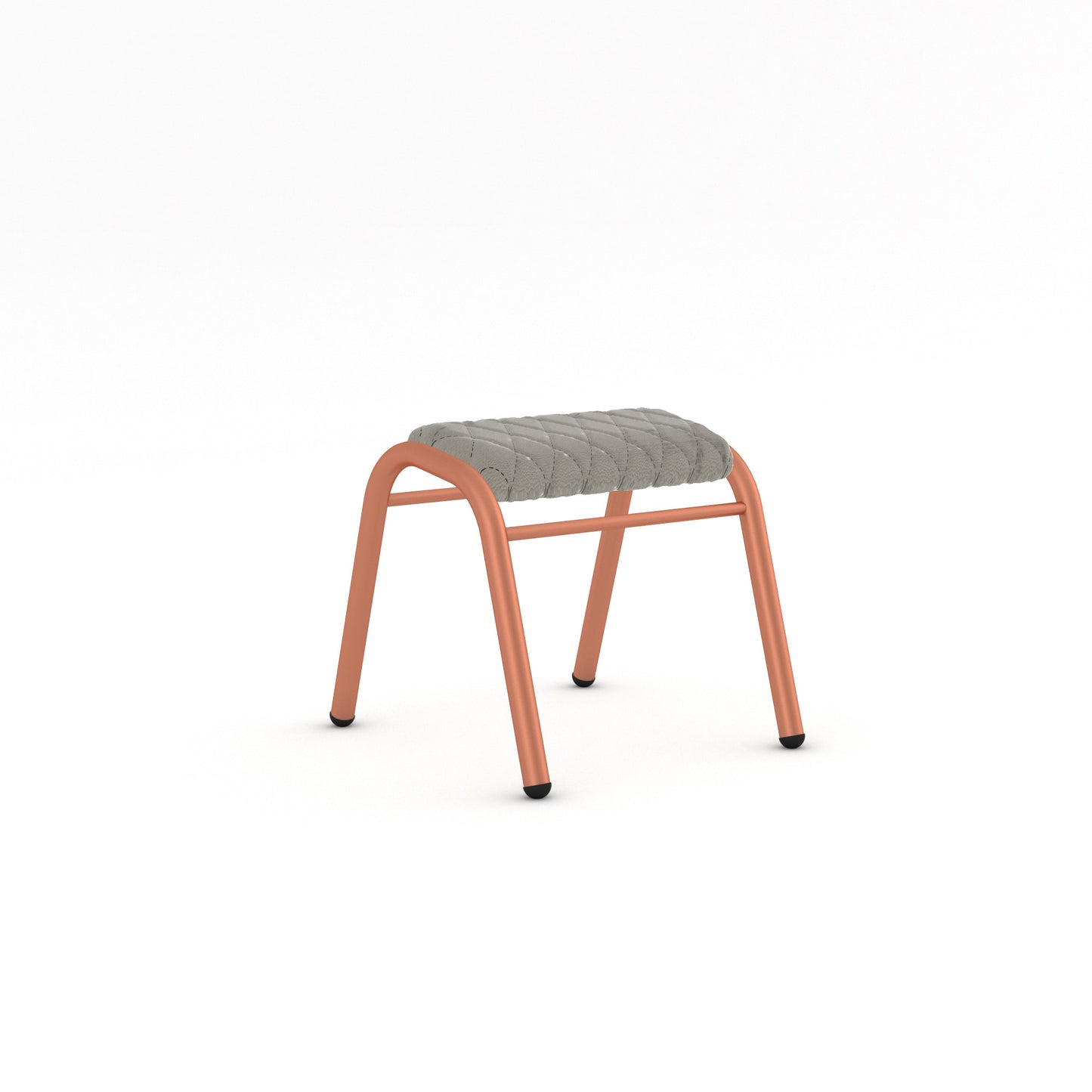 Sandstone Grain / Synthetic Leather - Perle