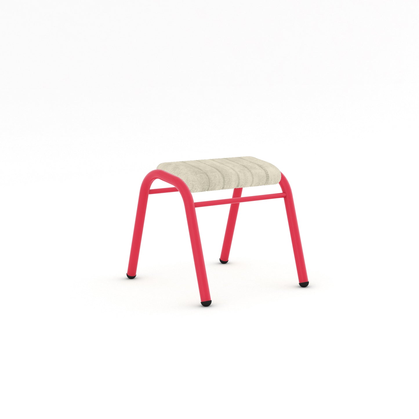 Strawberry Red / Ivory / Standard