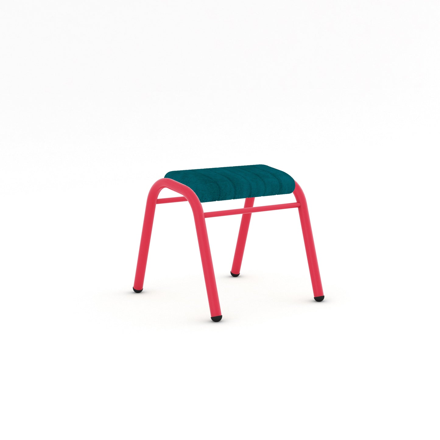 Strawberry Red / Turquoise / Standard