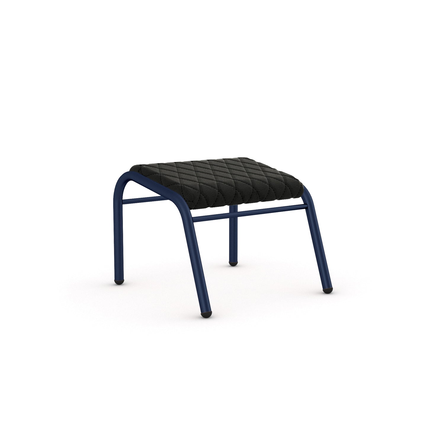 Admiral Grain / Synthetic Leather - Black