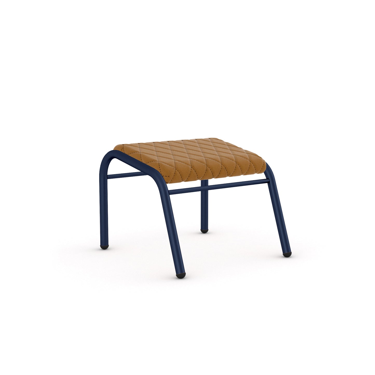 Admiral Grain / Synthetic Leather - Camel