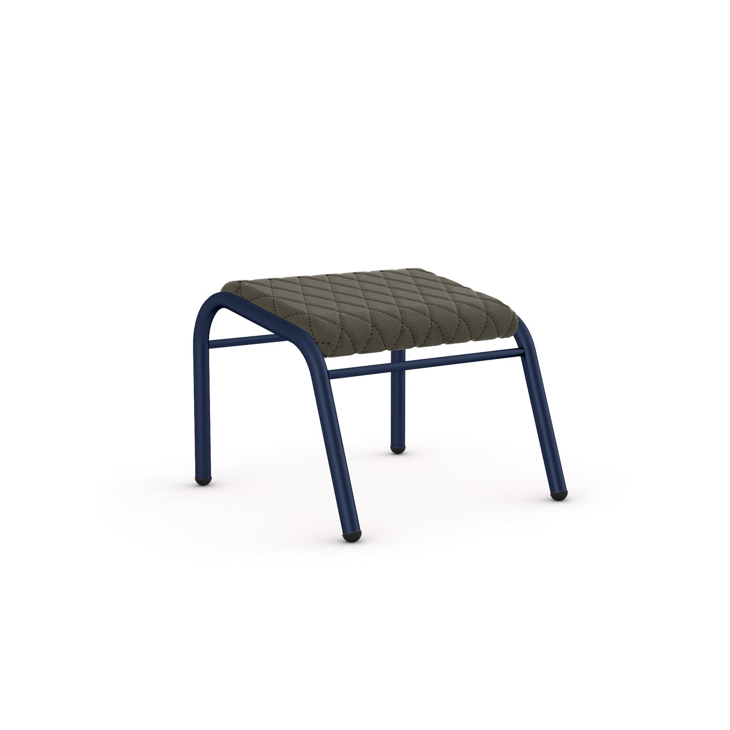 Admiral Grain / Synthetic Leather - Graphite