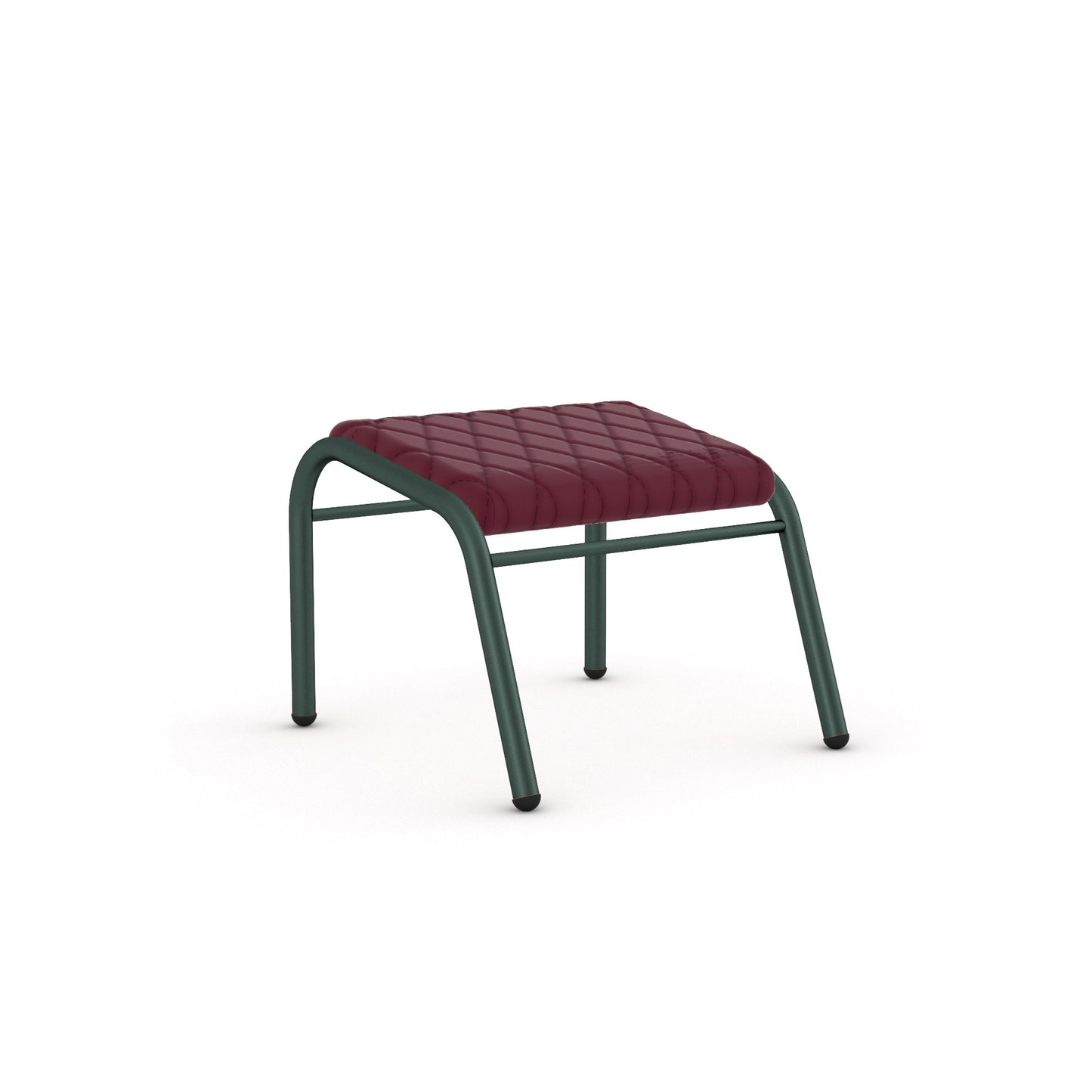 Basil Grain / Natural Leather - Vines