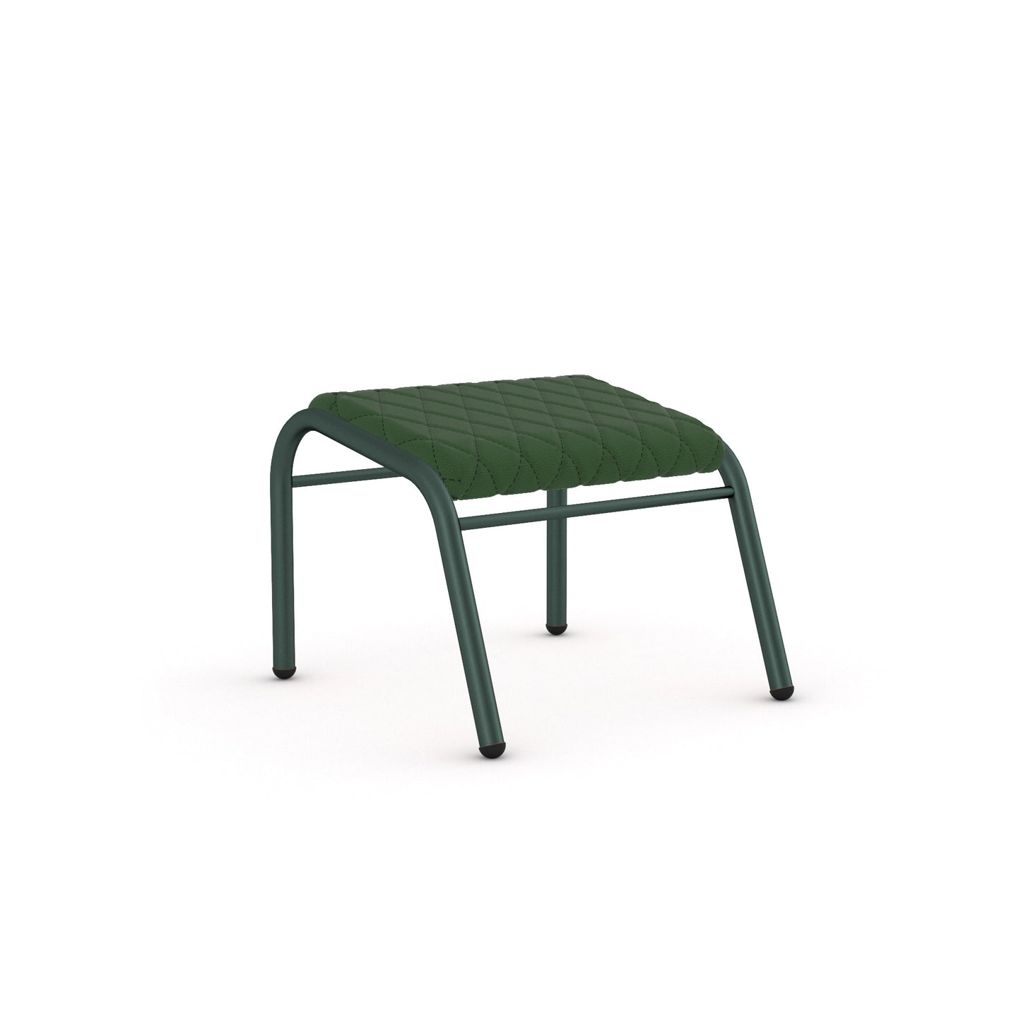 Basil Grain / Synthetic Leather - Grun