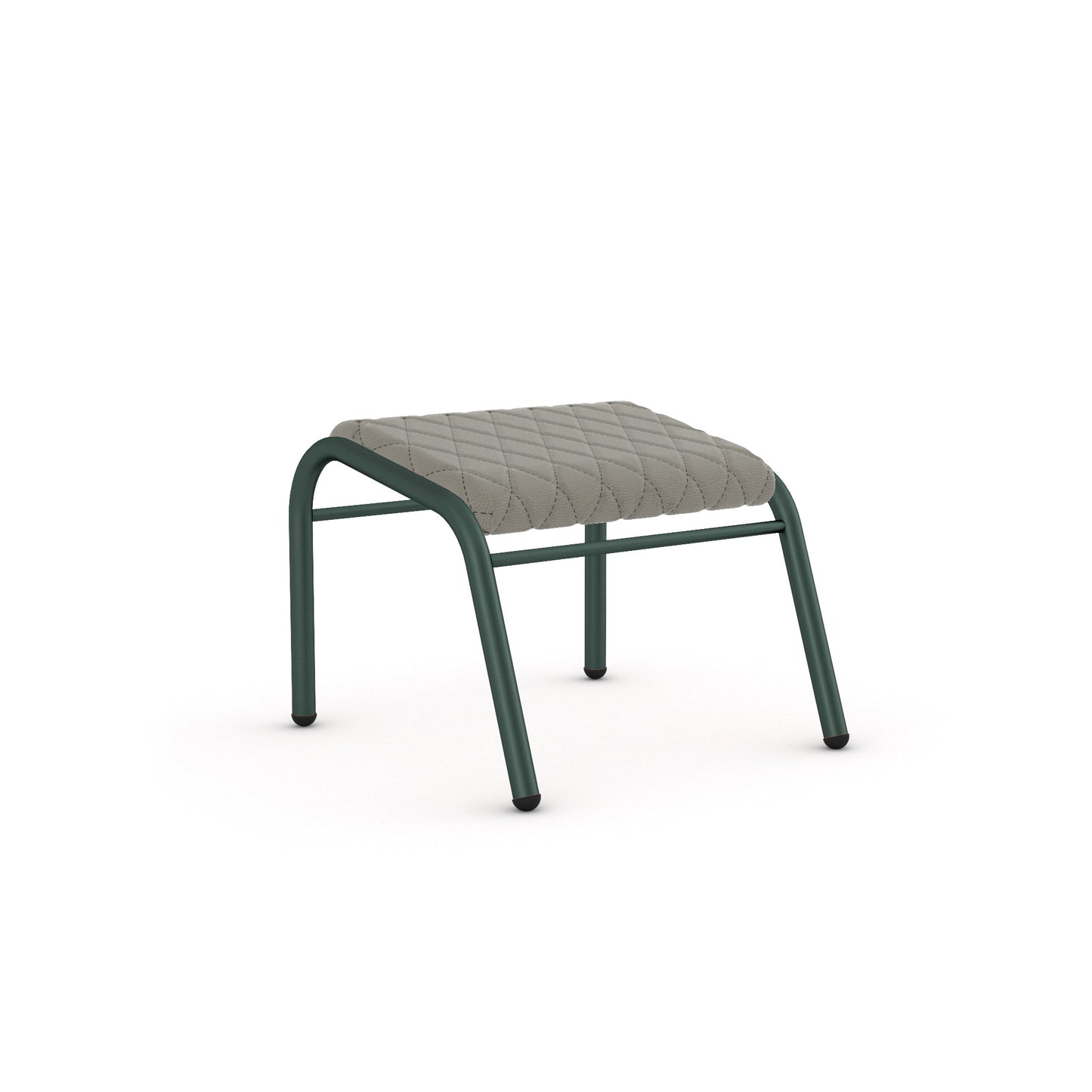 Basil Grain / Synthetic Leather - Perle