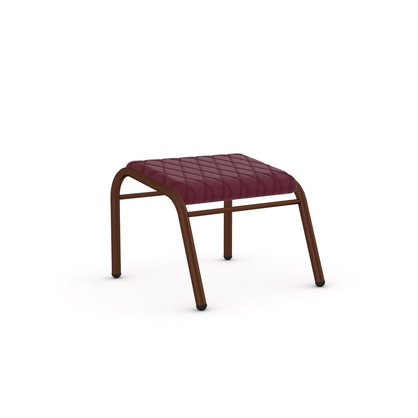 Espresso Grain / Natural Leather - Vines