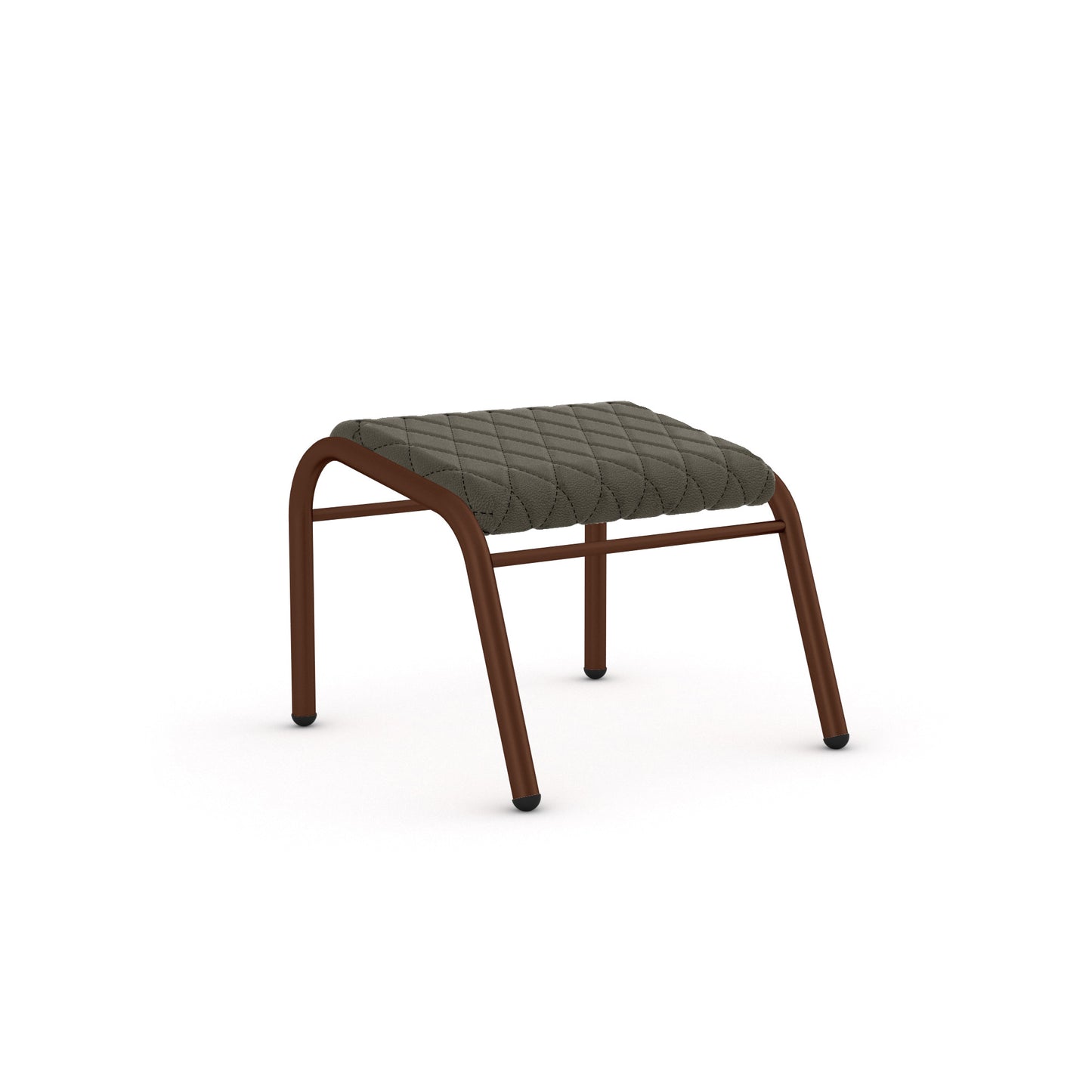 Espresso Grain / Synthetic Leather - Graphite