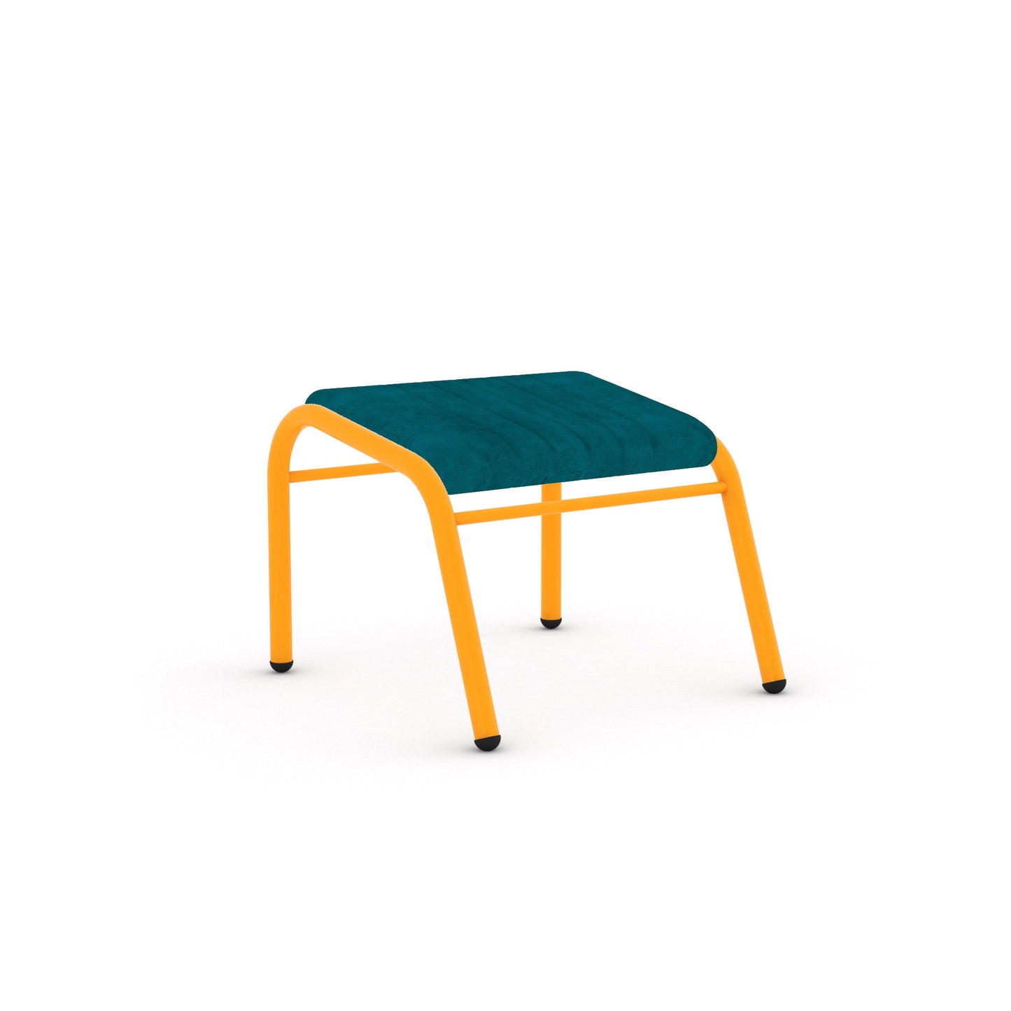 Melon Yellow / Turquoise / XL