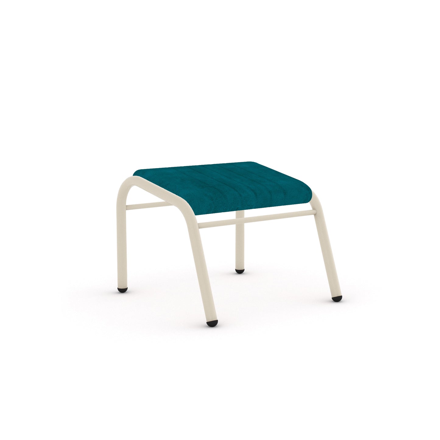 Oyster White / Turquoise / XL