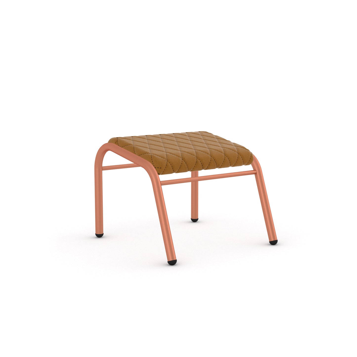Sandstone Grain / Synthetic Leather - Camel