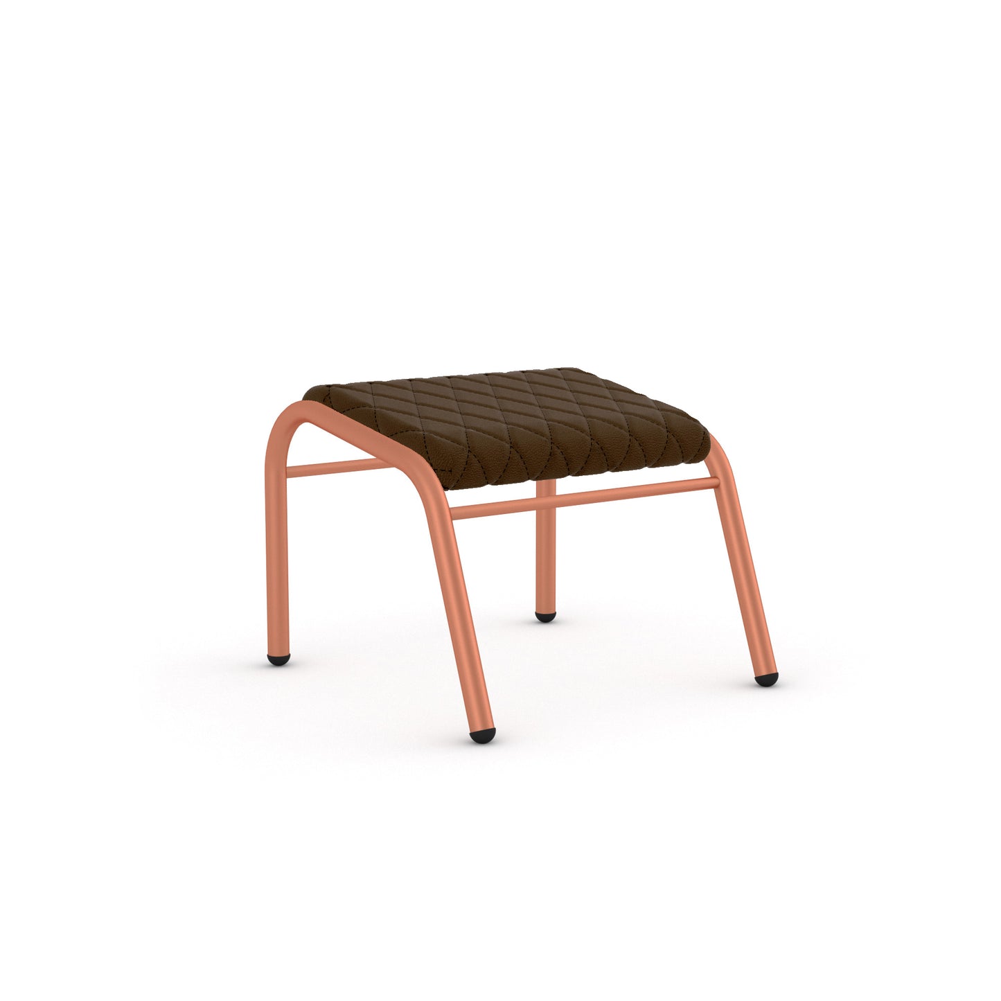 Sandstone Grain / Synthetic Leather - Chocolate