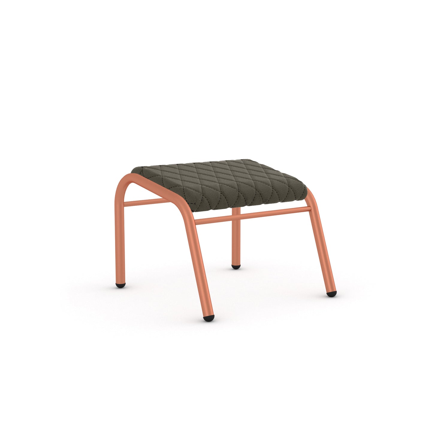 Sandstone Grain / Synthetic Leather - Graphite