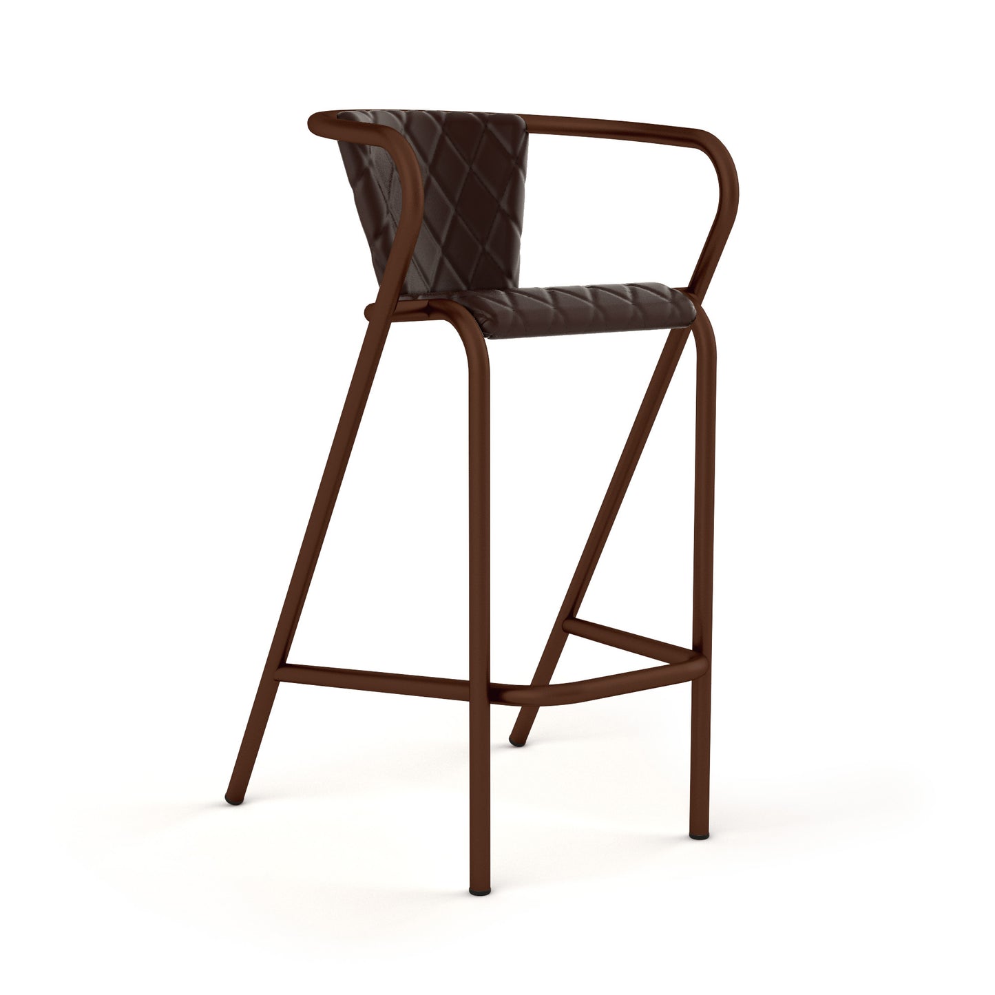 Espresso Grain / Natural Leather - Truffles