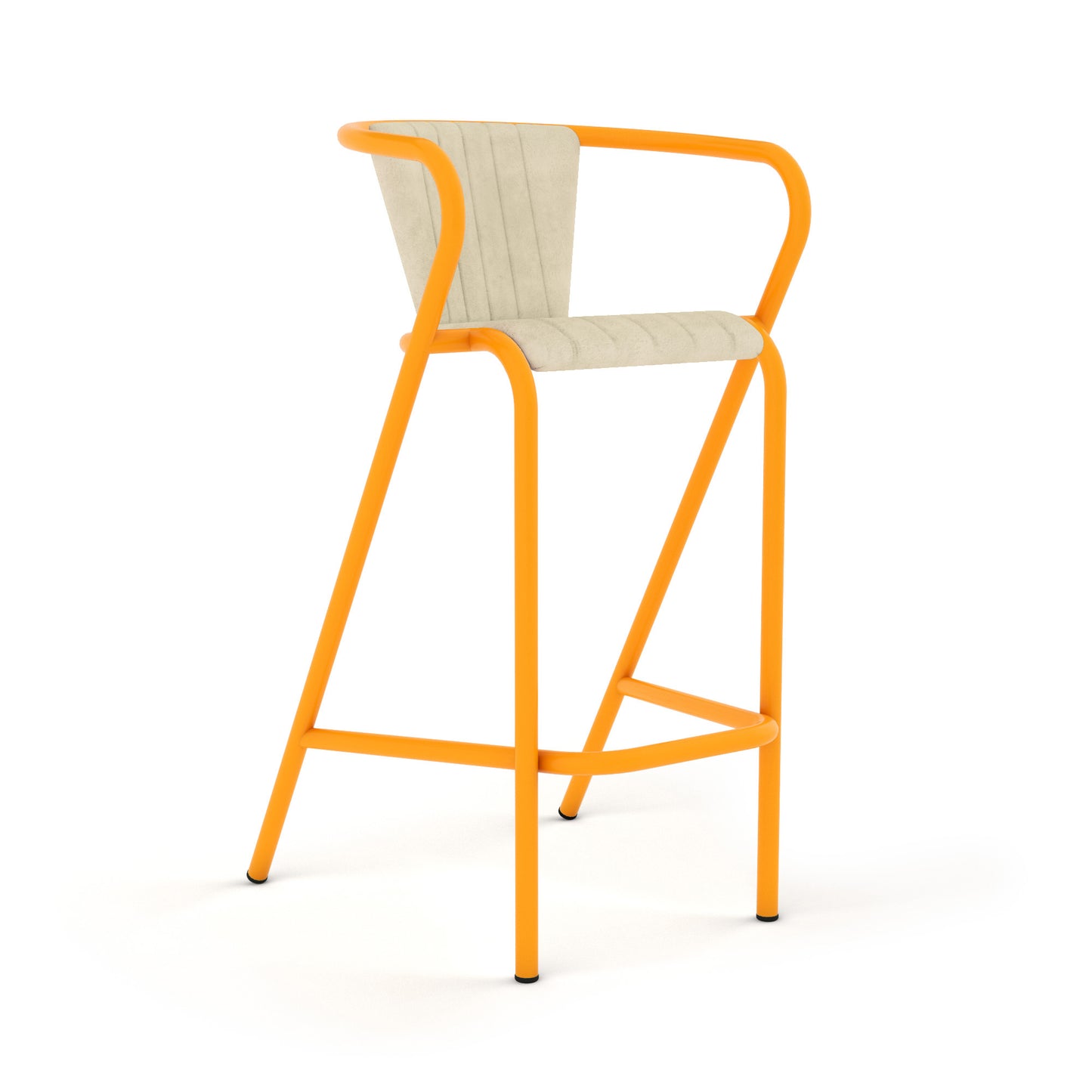Melon Yellow / Ivory
