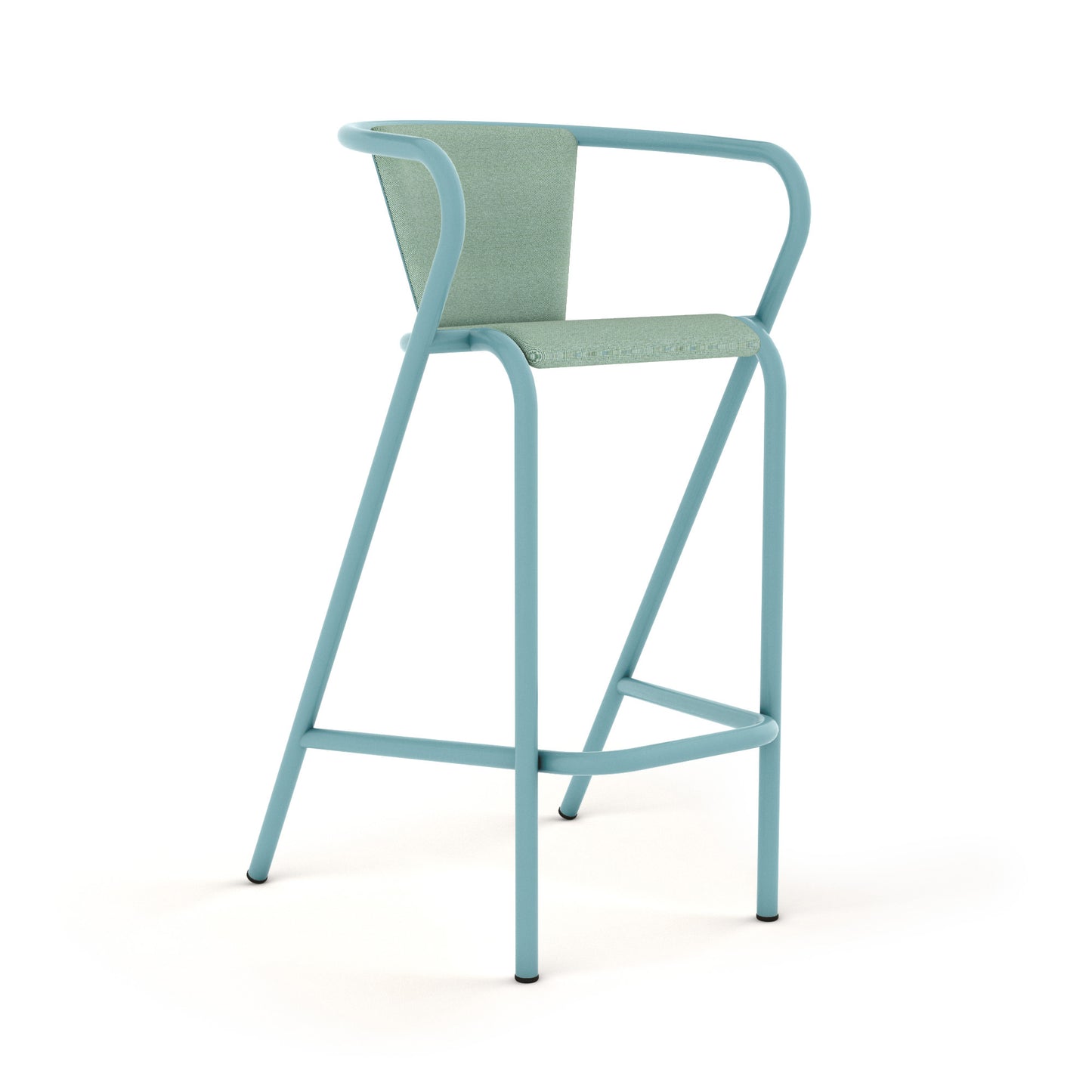 Pastel Turquoise / Notation